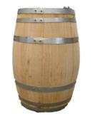 Houten regenton/wijnvat, Tuin en Terras, Regentonnen, Nieuw, 150 liter of meer, Hout, Ophalen