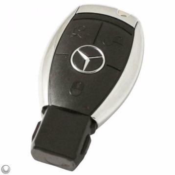 Mercedes C klasse sleutel bijmaken inleren kopieren kwijt