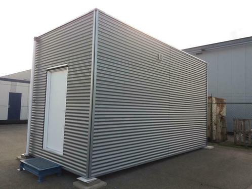 NIEUWE De Meeuw Sanitairunit afm. 3x6 meter, Zakelijke goederen, Machines en Bouw | Keten en Containers, Ophalen of Verzenden