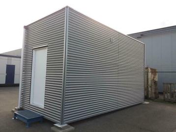 NIEUWE De Meeuw Sanitairunit afm. 3x6 meter beschikbaar voor biedingen