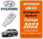 🆕 HYUNDAI IX35 2022 Navigatie Europa update USB-Stick Gen1
