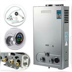 6L propaan butaan geiser 12kw, Verzenden, Geiser