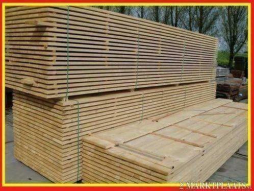 Steigerhout / steiger planken nieuw perfect voor houten krat, Doe-het-zelf en Verbouw, Kratten en Dozen, Nieuw, Krat, Ophalen of Verzenden