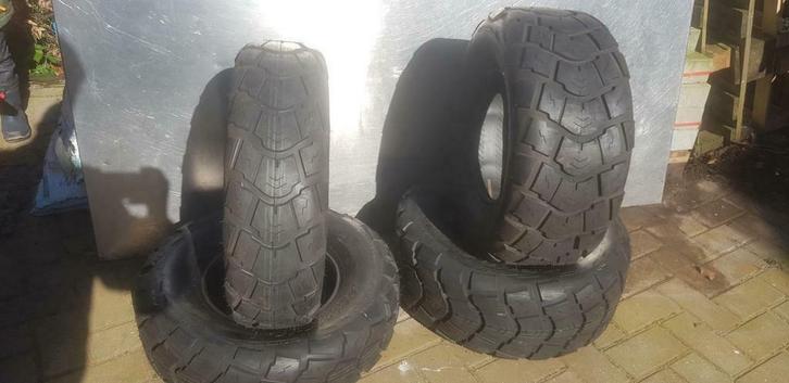 Div. Quadbanden 25x8-12/25x10-12 grizzly can-am kingquad tgb, Motoren, Onderdelen | Merk-onafhankelijk, Gebruikt, Ophalen of Verzenden