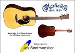 Martin, Larrivee, Guild, Sigma, Fender, Cort, Cordoba etc., Nieuw, Ophalen of Verzenden, Western- of Steelstringgitaar