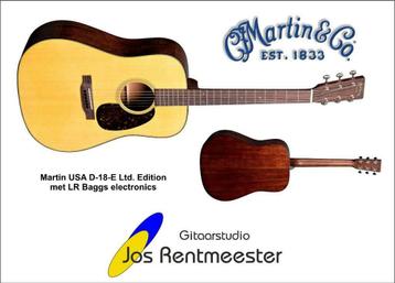 Martin, Larrivee, Guild, Sigma, Fender, Cort, Cordoba etc.  beschikbaar voor biedingen
