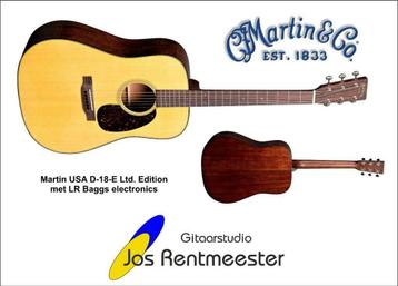 Martin, Larrivee, Guild, Sigma, Fender, Cort, Cordoba etc. 