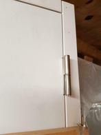 93x231,5 cm stomp incl kozijn, schanier en slotplaat wit geg, Ophalen, 80 tot 100 cm, 215 cm of meer, Binnendeur