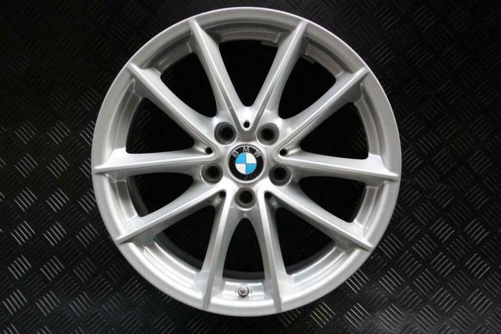 BMW Style 618, Auto-onderdelen, Banden en Velgen, Velg(en), Zomerbanden, 17 inch, Personenwagen, Ophalen