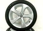 Org. Vw Golf 7 17 inch GTI Brooklyn velgen GTD GTE R OEM VAG, Auto-onderdelen, Banden en Velgen, 17 inch, Banden en Velgen, Ophalen of Verzenden