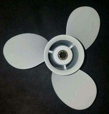 Propeller Schroef Yamaha 9.9pk, 15pk, 20pk NIEUW beschikbaar voor biedingen