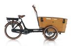 Elektrische Bakfiets: Vogue Carry 3 met Bafang middenmotor!, Ophalen of Verzenden, Nieuw, Versnellingen