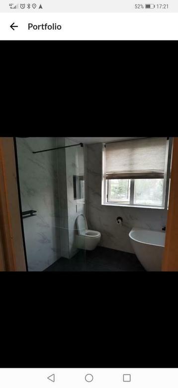 BADKAMER TOILET KITTER REGIO UTRECHT!  KITWERK!  0614246364 beschikbaar voor biedingen