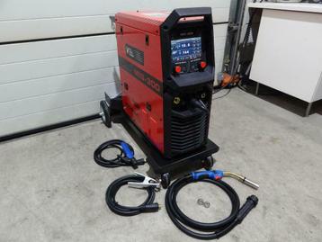 ACTIE Mig lasapparaat Rowac MIG-300 YN Synergisch NIEUW beschikbaar voor biedingen