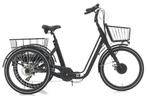 Qivelo Senior Fold elektrische driewieler fiets vouwbaar BE, Nieuw, Ophalen of Verzenden, Qivelo