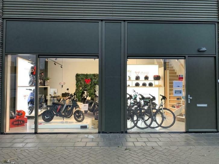 WvM-Mobility NIU SuperiorStore Verhuur / Verkoop Escooters, Diensten en Vakmensen, Verhuur | Auto en Motor
