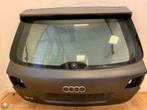 Audi A3 S3 Sportback ('04-'12) Achterklep + Spoiler, Auto-onderdelen, Carrosserie en Plaatwerk, Ophalen of Verzenden, Gebruikt