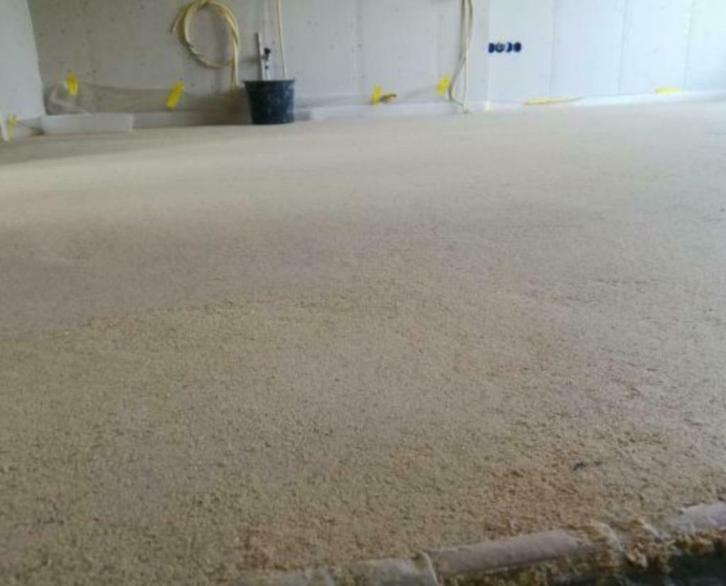 Zandcementdekvloer, Huis en Inrichting, Overige Huis en Inrichting, Nieuw, Ophalen