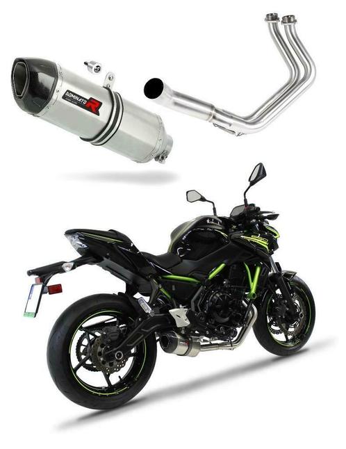 [DOMINATOR UITLAAT] Kawasaki Z650 Z750 Z800 Z900 Z1000, Motoren, Onderdelen | Kawasaki, Nieuw, Ophalen of Verzenden