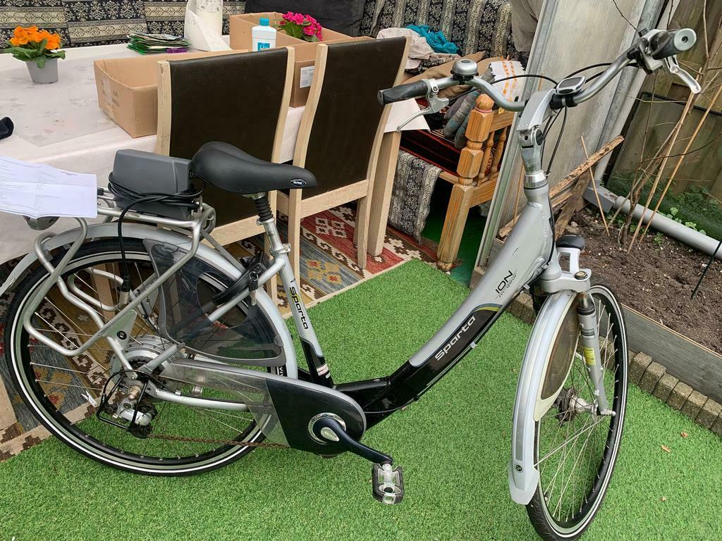 ≥ Sparta elektrische fiets — Elektrische fietsen — Marktplaats