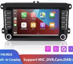 Android CarPlay GPS RNS VW Golf 4/5/6-7Seat/polo/Passat/, Auto diversen, Autonavigatie, Nieuw, Ophalen of Verzenden