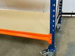 werkbank inpaktafel 215x100x95 incl. 4 zwenkwielen, Doe-het-zelf en Verbouw, Werkbanken, Ophalen of Verzenden, Nieuw, 170 cm of meer