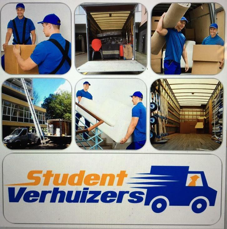 (Tip!) Verhuisbedrijf Verhuisservice Verhuizer Verhuizen, Diensten en Vakmensen, Verhuizers en Opslag, Bedrijfsverhuizingen, Opslag