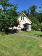 Vakantiehuisje te huur bij Deventer in bungalowpark Salland, In bos, 2 slaapkamers, Tuin, Overijssel