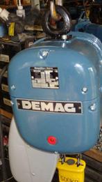 Demag kettingtakel 500kg hijsvermogen, Ophalen, Zo goed als nieuw