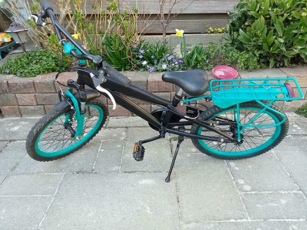 ≥ Mooie stoere jongens fiets 20 inch. — Fietsen | Jongens — Marktplaats