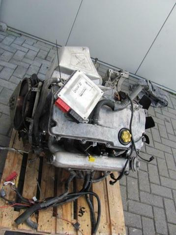 Motorblok-cilinderkop landrover-rover-mg disco-freelander beschikbaar voor biedingen