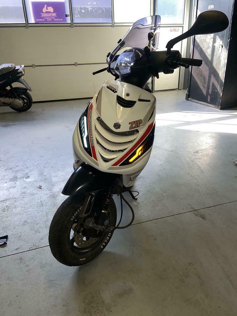 ≥ Piaggio zip sp h2o 2001 — Scooters | Piaggio — Marktplaats