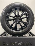 Winterset 17 inch Oxxo 5x114 velgen + winterbanden Mazda CX5, Auto-onderdelen, 17 inch, Banden en Velgen, Gebruikt, Personenwagen