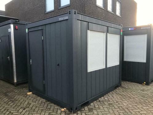Portiersloge. Opslag- kantoorunit. Nieuw en gebruikt, Zakelijke goederen, Machines en Bouw | Keten en Containers, Ophalen of Verzenden