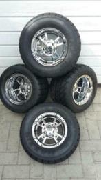Suzuki ltz400 ltr / Kawasaki maxxis quad banden en ss velgen, Ophalen of Verzenden, Nieuw