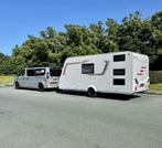 Toercaravan verhuur met haal en breng service !!, Caravans en Kamperen, Verhuur