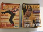 Vechtsport magazine-  Budo International - 13 stuks