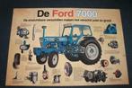 FORD 7000 POSTER