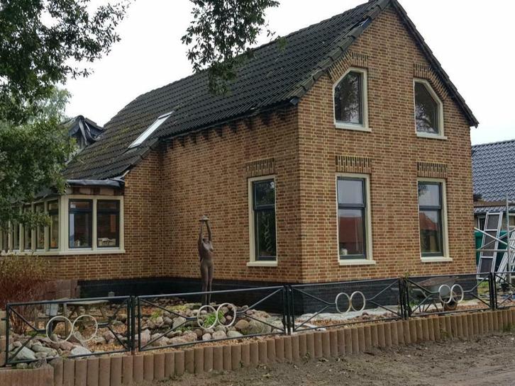 Voor al uw voegwerk !!!!!, Diensten en Vakmensen, Gevelrenovatie en Voegers, Gevelreiniging, Gevelrenovatie, Impregnatie, Voegwerk