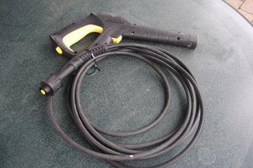 Karcher pist.met/zonder slang - diverse -  beschikbaar voor biedingen