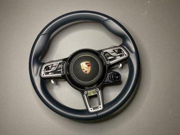 Porsche Sport stuur 911 Cayenne  Macan Panamera GTS GT3 RS beschikbaar voor biedingen