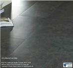 Plak Pvc Tegel Laminaat Apollo zwart 2,5mm | 0,55 Dry-Back