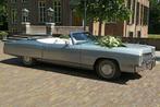 Oldtimer Cadillac Cabrio AmerikaanTrouw auto's te huur, Met chauffeur, Trouwauto