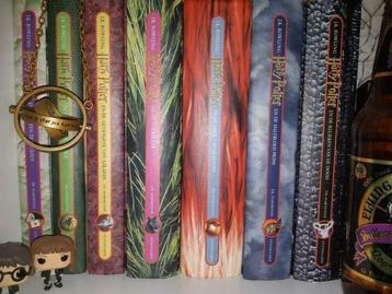 Harry Potter: complete serie boeken, hardcover Nederlands beschikbaar voor biedingen