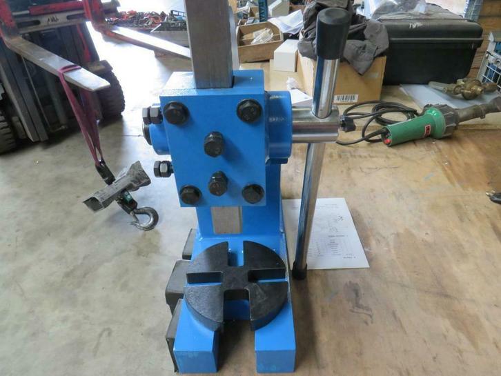tandheugelpers heugelpers 2000 kg nieuw, Doe-het-zelf en Verbouw, Gereedschap | Handgereedschap, Nieuw, Ophalen