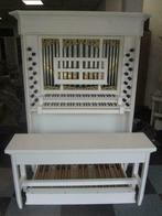 Winter aanbieding Hauptwerkorgel mod. Secretaire Pijpenfront, Nieuw, 2 klavieren, Ophalen, Orgel