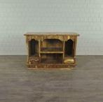 21263 Sideboard country, massief teak, Huis en Inrichting, Ophalen, Teakhout, Country
