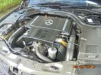 Motor Mercedes 420 se w 140 uit 1998 r119, Ophalen