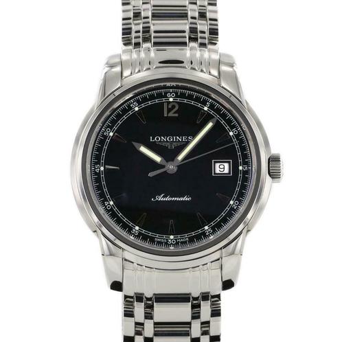 Longines The Saint-Imier Automatic 41mm (2014/ Goed), Sieraden, Tassen en Uiterlijk, Horloges | Heren, Gebruikt, Polshorloge, Staal