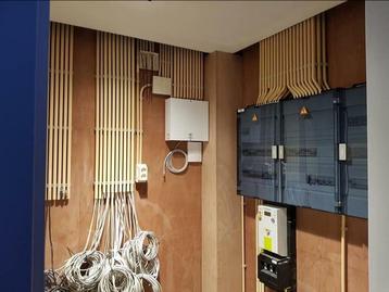  Elektricien,Electricien,Elektrotechniek,Elektromonteur, beschikbaar voor biedingen